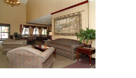 Comfort Suites Detroit/Warren Interior foto