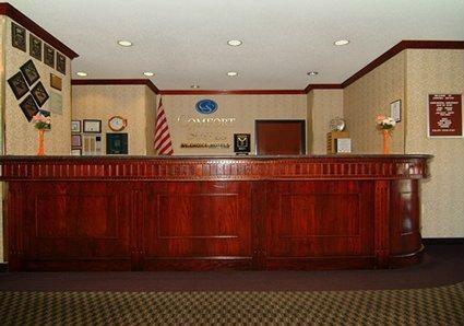 Comfort Suites Detroit/Warren Interior foto