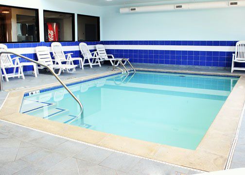Comfort Suites Detroit/Warren Facilități foto
